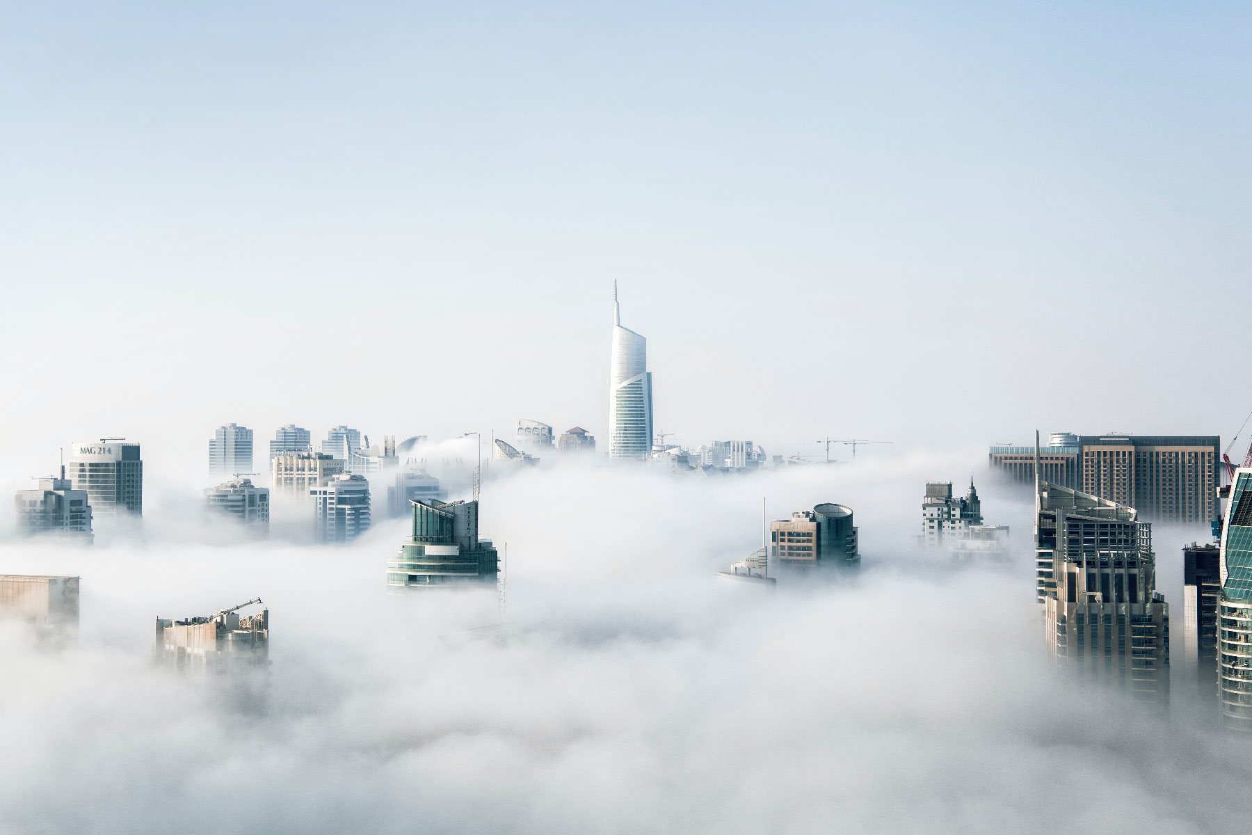 skyline-clouds